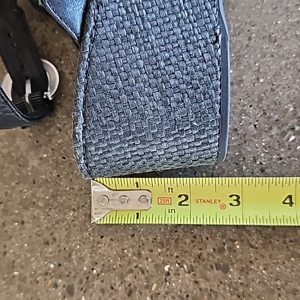 Born Black Wedge Sandals - Picture 14 of 15